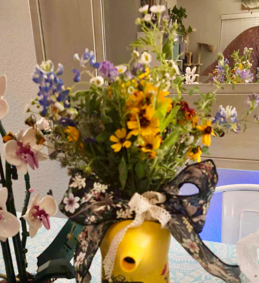 Spring Wildflower Bouquet