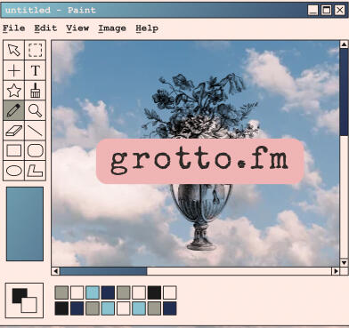 grotto.fm logo
